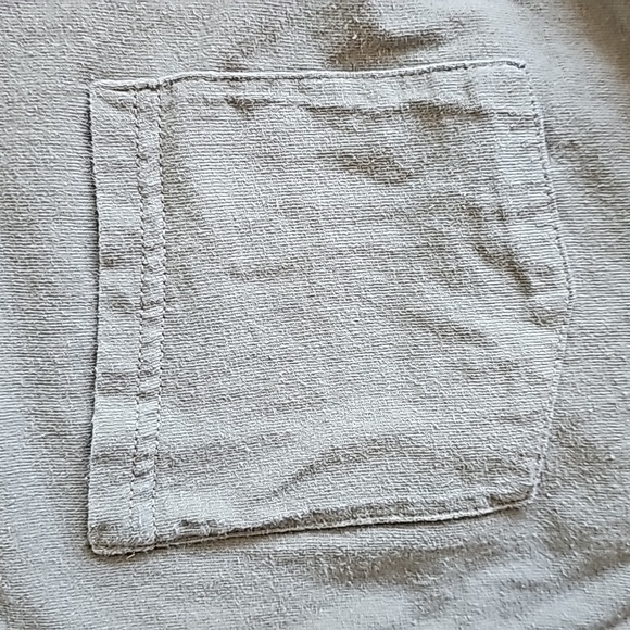 3 For $12-2 pack men's pocket tee shirts - Picture 5 of 5